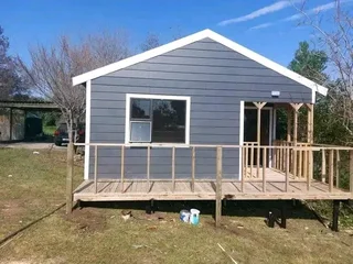 Nutec and Wendy houses