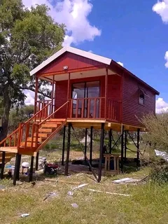 Nutec and Wendy houses