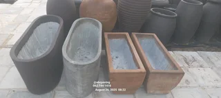 Garden Pots