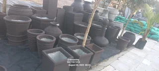 Garden Pots