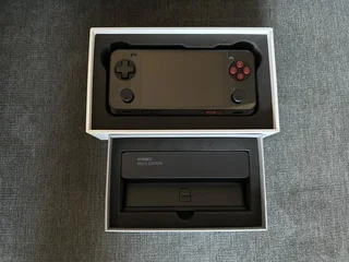 AYANEO Pocket Ace 8GB and Multi Docking Station - As New, CIB