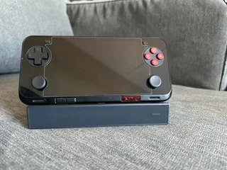 AYANEO Pocket Ace 8GB and Multi Docking Station - As New, CIB