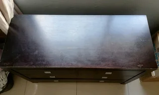 SOLD!!! Solid wood Chest of drawers / Dresser