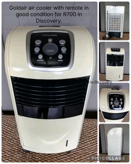 SOLD!!! Goldair air cooler
