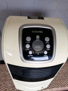 SOLD!!! Goldair air cooler