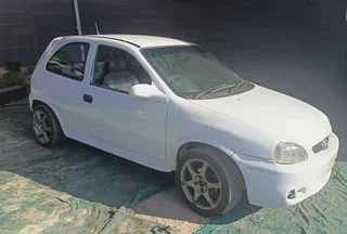 1999 Opel Corsa Hatchback