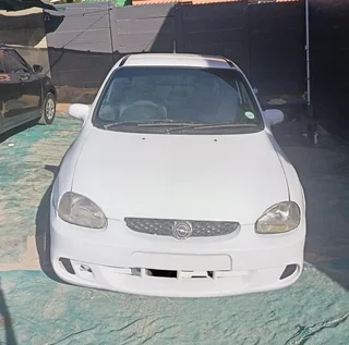 1999 Opel Corsa Hatchback