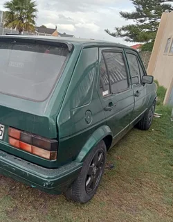2002 Volkswagen Golf Coupe