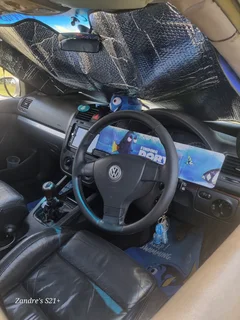 2004 Volkswagen Golf Hatchback