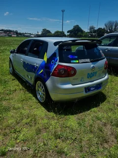 2004 Volkswagen Golf Hatchback