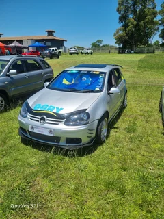 2004 Volkswagen Golf Hatchback