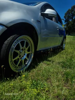 2004 Volkswagen Golf Hatchback