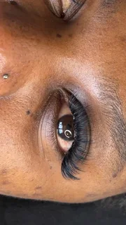 Individual eyelash ex