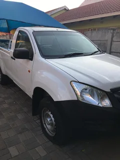 ISUZU 250D FLEETSIDE GEARBOX