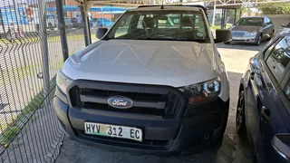 2017 ford ranger 2.2D LWB