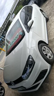 2021 polo vivo gp sedan