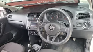 2021 polo vivo gp sedan