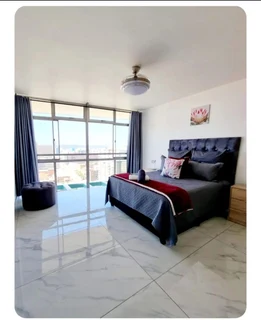 Fully furnished flat for sale in South Beach