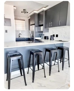 Fully furnished flat for sale in South Beach