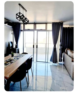 Fully furnished flat for sale in South Beach