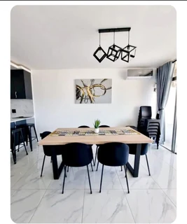 Fully furnished flat for sale in South Beach