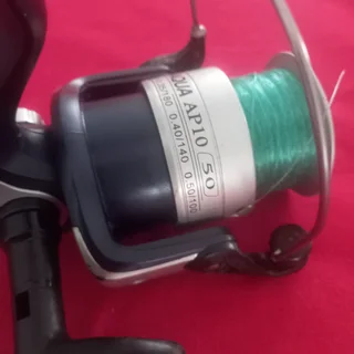 All 3 used fishing reels for total R250 cash. Black Friday special offer.