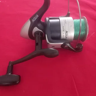 All 3 used fishing reels for total R250 cash. Black Friday special offer.