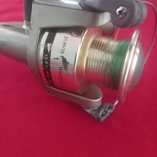 All 3 used fishing reels for total R250 cash. Black Friday special offer.