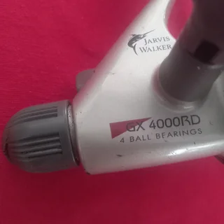 All 3 used fishing reels for total R250 cash. Black Friday special offer.