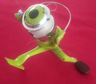 All 3 used fishing reels for total R250 cash. Black Friday special offer.