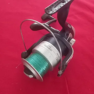 All 3 used fishing reels for total R250 cash. Black Friday special offer.