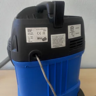 Used Nilfisk Alto Attix 30L Industrial Wet and Dry Vacuum  Cleaner