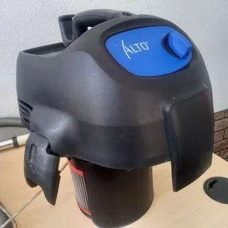 Used Nilfisk Alto Attix 30L Industrial Wet and Dry Vacuum  Cleaner