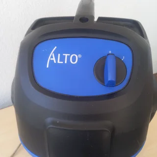 Used Nilfisk Alto Attix 30L Industrial Wet and Dry Vacuum  Cleaner