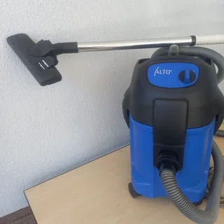 Used Nilfisk Alto Attix 30L Industrial Wet and Dry Vacuum  Cleaner