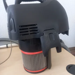 Used Nilfisk Alto Attix 30L Industrial Wet and Dry Vacuum  Cleaner