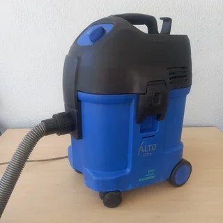Used Nilfisk Alto Attix 30L Industrial Wet and Dry Vacuum  Cleaner