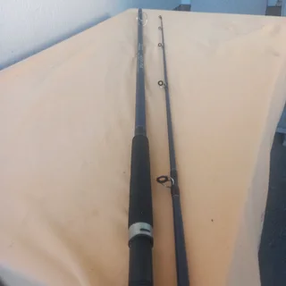 King Fisher Poseidon Aqua Pak 10&#39; two piece fishing rod