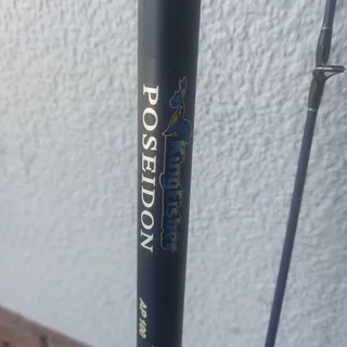 Used Fishing reels and rod for cheap cash sale