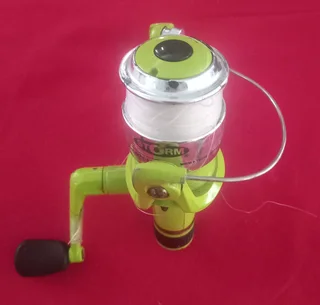 Used Fishing reels and rod for cheap cash sale