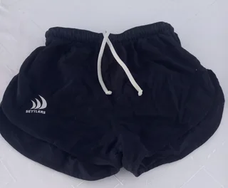 Settlers High School uniform: girls shorts