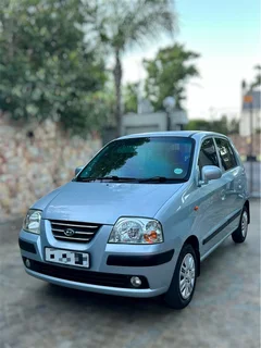 2005 Hyundai Atos GLS 1.1