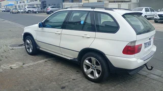 Bmw x5 3.0D spotless condition