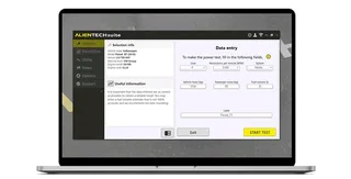 Ultratec DynoDrive -Rolling road dyno measurement