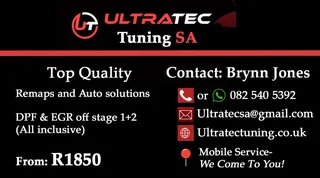 Ultratec Engine light removal services