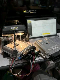 Ultratec ECU cloning