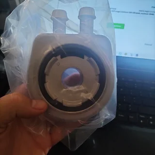 Oil Cooler-1.9 DCI Renault/Opel -F9Q engine