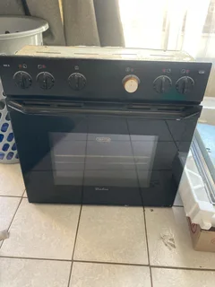used electric stove plus oven