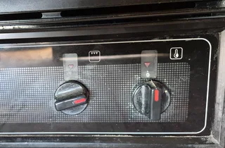 Defy Gemini Petit Oven - Under Counter - 70cm