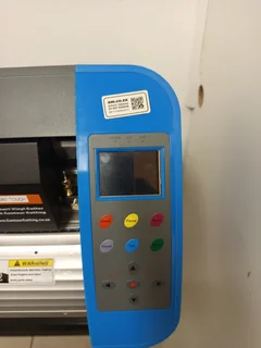 Vynil cutter with Stock ( new)